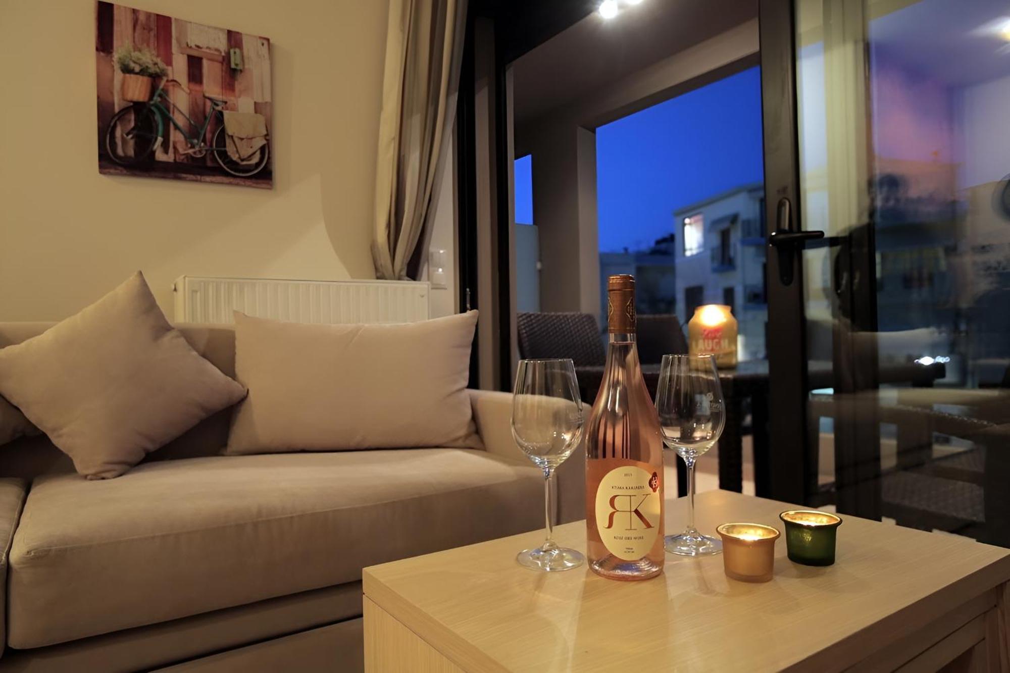 Onyx City Center Apartment 2 Héraklion Extérieur photo