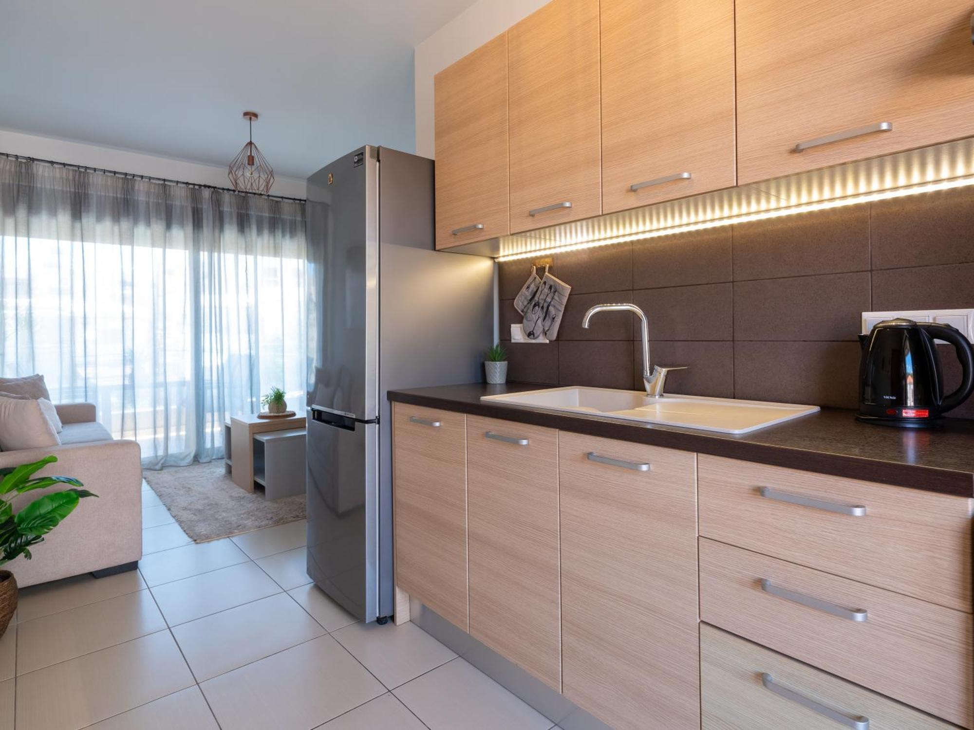 Onyx City Center Apartment 2 Héraklion Extérieur photo